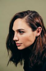 GAL GADOT for NY Times 2017