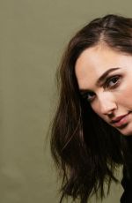 GAL GADOT for NY Times 2017
