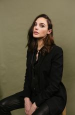 GAL GADOT for NY Times 2017
