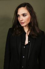 GAL GADOT for NY Times 2017