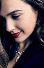 GAL GADOT for The Hollywood Reporter, May 2017