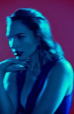 GAL GADOT for The Hollywood Reporter, May 2017