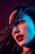 GAL GADOT for The Hollywood Reporter, May 2017