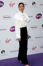 GARBINE MUGURUZA at Pre-Wimbledon Party in London 06/29/2017