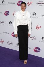 GARBINE MUGURUZA at Pre-Wimbledon Party in London 06/29/2017