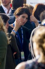 GEMMA ARTERTON at BST Festival in London 07/01/2017