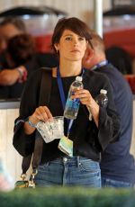 GEMMA ARTERTON at BST Festival in London 07/01/2017