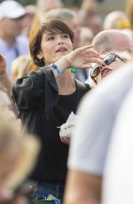 GEMMA ARTERTON at BST Festival in London 07/01/2017