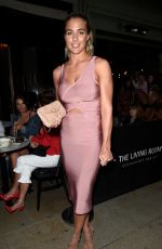 GEMMA ATKINSON Night Out in Manchester 07/08/2017