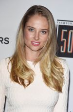 GENEVIEVE MORTON at Sports Illustrated 2017 Fashionable 50 Celebration in Los Angeles 07/18/2017