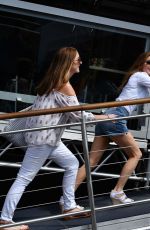 GERI HALLIWELL at Formula 1 Grand Prix in Spielberg 07/09/2017