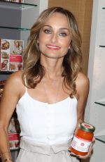 GIADA DE LAURENTIIS at Giada De Laurentiis x Williams-sonoma Product Collaboration Launch in New York 07/19/2017