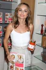 GIADA DE LAURENTIIS at Giada De Laurentiis x Williams-sonoma Product Collaboration Launch in New York 07/19/2017