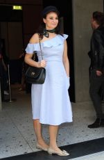 GIZZI ERSKINE at Warner Music and GQ Summer Party in London 07/05/2017