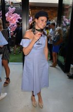 GIZZI ERSKINE at Warner Music and GQ Summer Party in London 07/05/2017