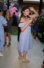 GIZZI ERSKINE at Warner Music and GQ Summer Party in London 07/05/2017