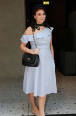 GIZZI ERSKINE at Warner Music and GQ Summer Party in London 07/05/2017