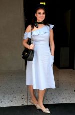 GIZZI ERSKINE at Warner Music and GQ Summer Party in London 07/05/2017