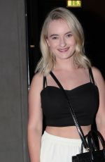 GRACE CHATTO at Warner Music and GQ Summer Party in London 07/05/2017