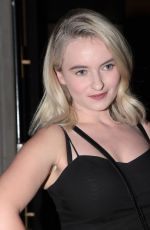 GRACE CHATTO at Warner Music and GQ Summer Party in London 07/05/2017