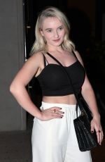 GRACE CHATTO at Warner Music and GQ Summer Party in London 07/05/2017