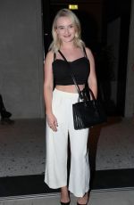 GRACE CHATTO at Warner Music and GQ Summer Party in London 07/05/2017