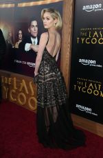 GREER GRAMMER at The Last Taycoon Premiere in Los Angeles 07/27/2017