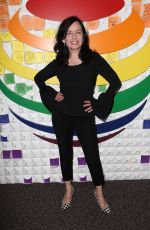 GUINEVERE TURNER at Strangers TV Show Screening at Outfest Los Angeles LGBT Film Festival 07/15/2017