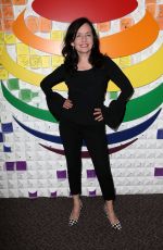 GUINEVERE TURNER at Strangers TV Show Screening at Outfest Los Angeles LGBT Film Festival 07/15/2017