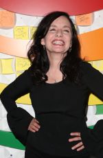 GUINEVERE TURNER at Strangers TV Show Screening at Outfest Los Angeles LGBT Film Festival 07/15/2017