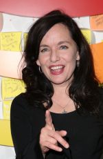GUINEVERE TURNER at Strangers TV Show Screening at Outfest Los Angeles LGBT Film Festival 07/15/2017