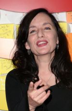 GUINEVERE TURNER at Strangers TV Show Screening at Outfest Los Angeles LGBT Film Festival 07/15/2017