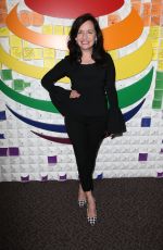 GUINEVERE TURNER at Strangers TV Show Screening at Outfest Los Angeles LGBT Film Festival 07/15/2017