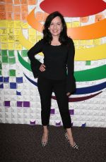 GUINEVERE TURNER at Strangers TV Show Screening at Outfest Los Angeles LGBT Film Festival 07/15/2017