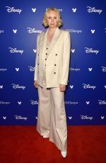 GWENDOLINE CHRISTIE at Disney’s D23 Expo 2017 in Anaheim 07/15/2017