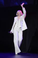 GWENDOLINE CHRISTIE at Disney’s D23 Expo 2017 in Anaheim 07/15/2017