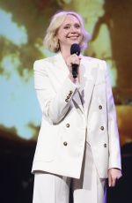 GWENDOLINE CHRISTIE at Disney’s D23 Expo 2017 in Anaheim 07/15/2017