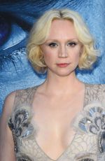 GWENDOLINE CHRISTIE at Game of Thrones Season 7 Premiere in Los Angeles 07/12/2017