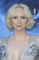 GWENDOLINE CHRISTIE at Game of Thrones Season 7 Premiere in Los Angeles 07/12/2017