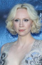 GWENDOLINE CHRISTIE at Game of Thrones Season 7 Premiere in Los Angeles 07/12/2017
