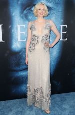 GWENDOLINE CHRISTIE at Game of Thrones Season 7 Premiere in Los Angeles 07/12/2017