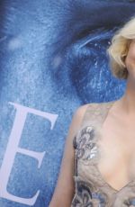 GWENDOLINE CHRISTIE at Game of Thrones Season 7 Premiere in Los Angeles 07/12/2017