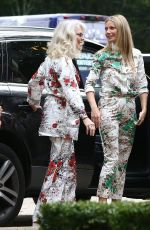 GWYNETH PALTROW Out and About in New York 07/20/2017