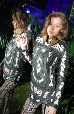 HAILEE STEINFELD at Balmain La Boutique Opening in Beverly Hills 07/20/2017