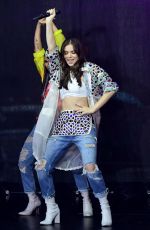 HAILEE STEINFELD Performs at Today Show Concert Series in New York 07/14/2017