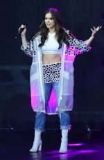 HAILEE STEINFELD Performs at Today Show Concert Series in New York 07/14/2017