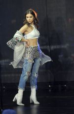 HAILEE STEINFELD Performs at Today Show Concert Series in New York 07/14/2017