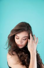 HAILEE STEINFFELD for The Guardian Magazine, July 2017