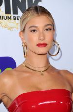 HAILEY BALDWIN at igo.live Launch in Los Angeles 07/26/2017