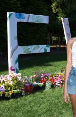 HAILEY BALDWIN at Revolve in the Hamptons Kick-off Party in Bridgehampton 07/04/2017